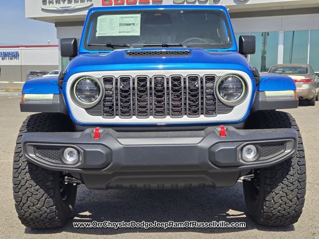 New 2026 Jeep Wrangler 4-DOOR RUBICON Sport Utility