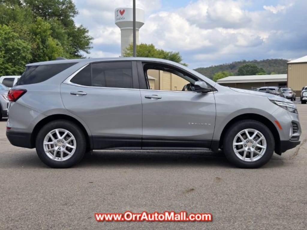 Used 2023 Chevrolet Equinox LT SUV