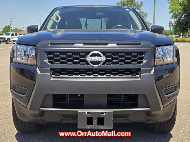 Used 2025 Nissan Frontier S Truck