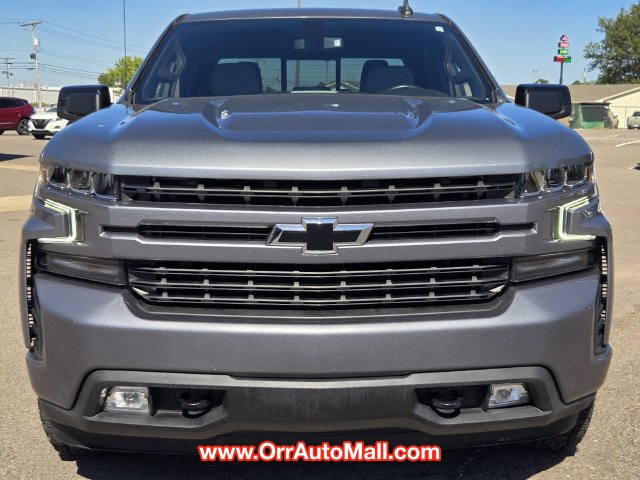 Used 2021 Chevrolet Silverado 1500 RST Truck