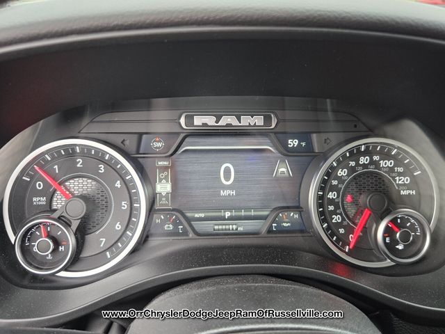 2026 RAM 1500 Big Horn/Lone Star - Photo 25