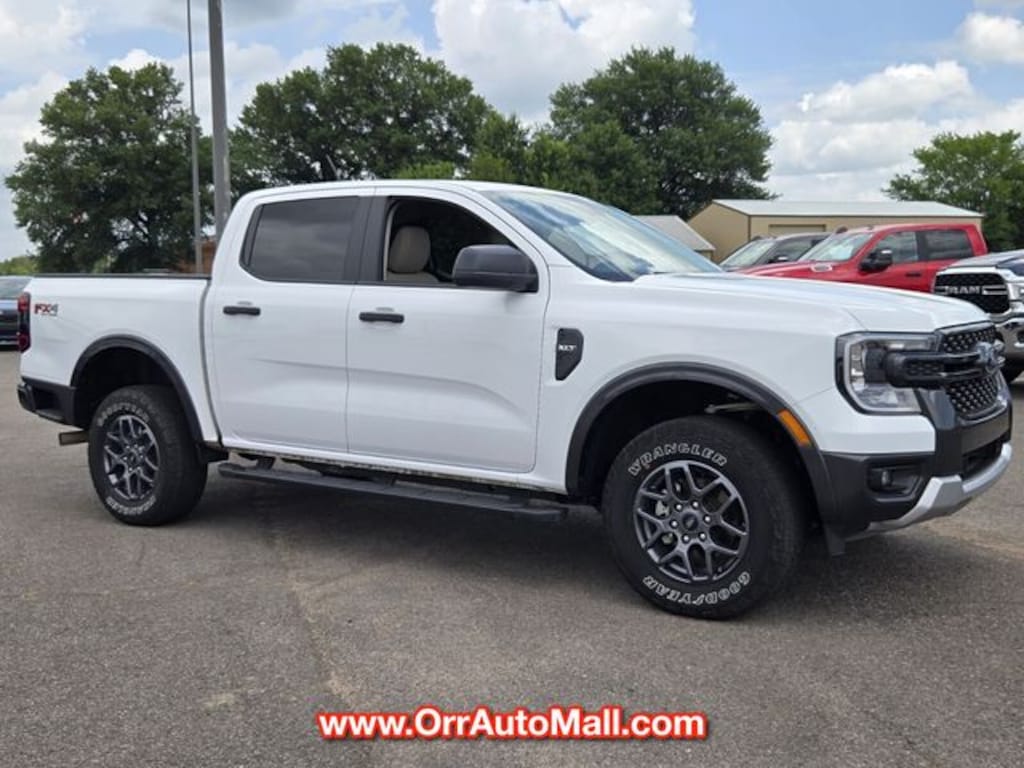 Used 2024 Ford Ranger XLT Truck