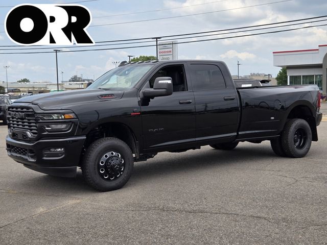 2026 RAM 3500 Pickup Big Horn