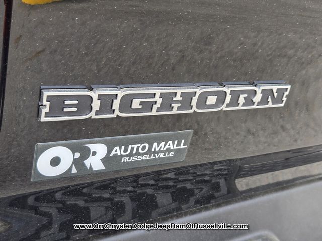 2026 RAM 1500 Big Horn/Lone Star - Photo 16