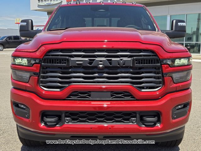 New 2026 Ram 2500 BIG HORN CREW CAB 4X4 6'4 BOX Pickup