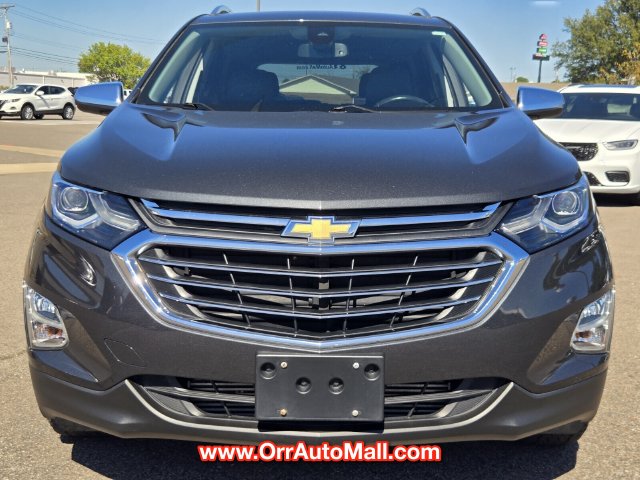 Used 2020 Chevrolet Equinox Premier SUV