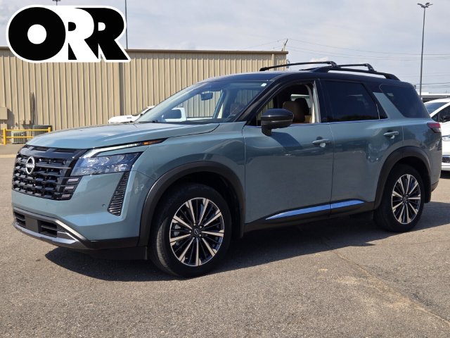Used 2026 Nissan Pathfinder Platinum SUV