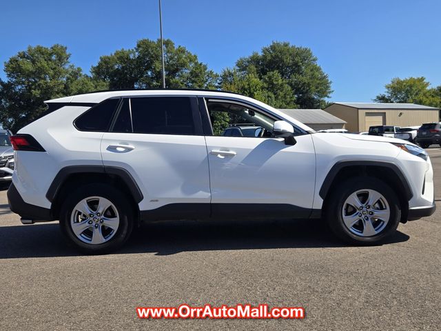 Used 2025 Toyota RAV4 Hybrid XLE SUV