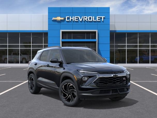 New 2026 Chevrolet Trailblazer RS SUV