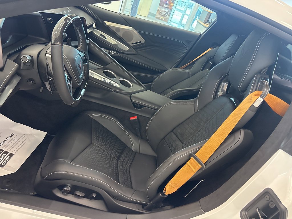 2026 Chevrolet Corvette 3LZ - Photo 17
