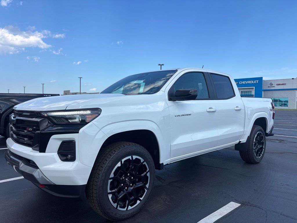 2026 Chevrolet Colorado Truck 