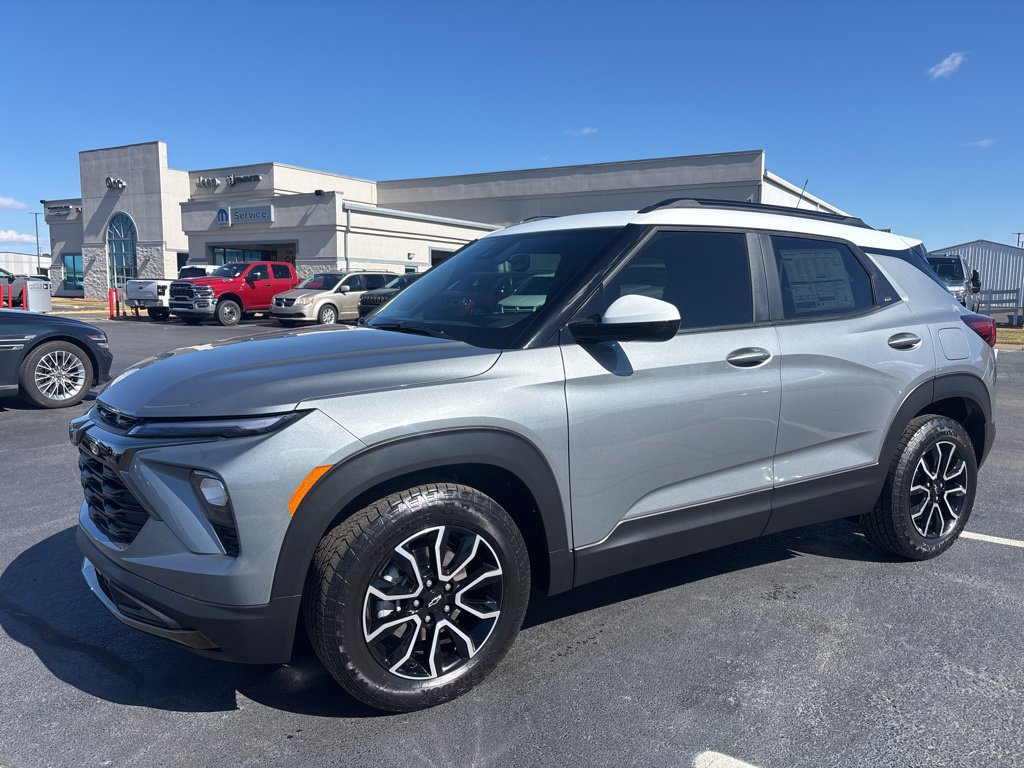 2026 Chevrolet Trailblazer SUV 