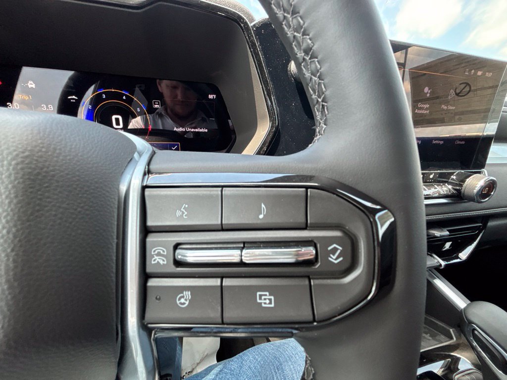 2026 Chevrolet Colorado LT - Photo 10