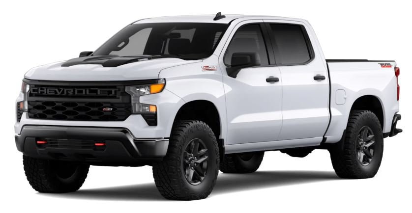 2026 Chevrolet Silverado 1500 Truck 