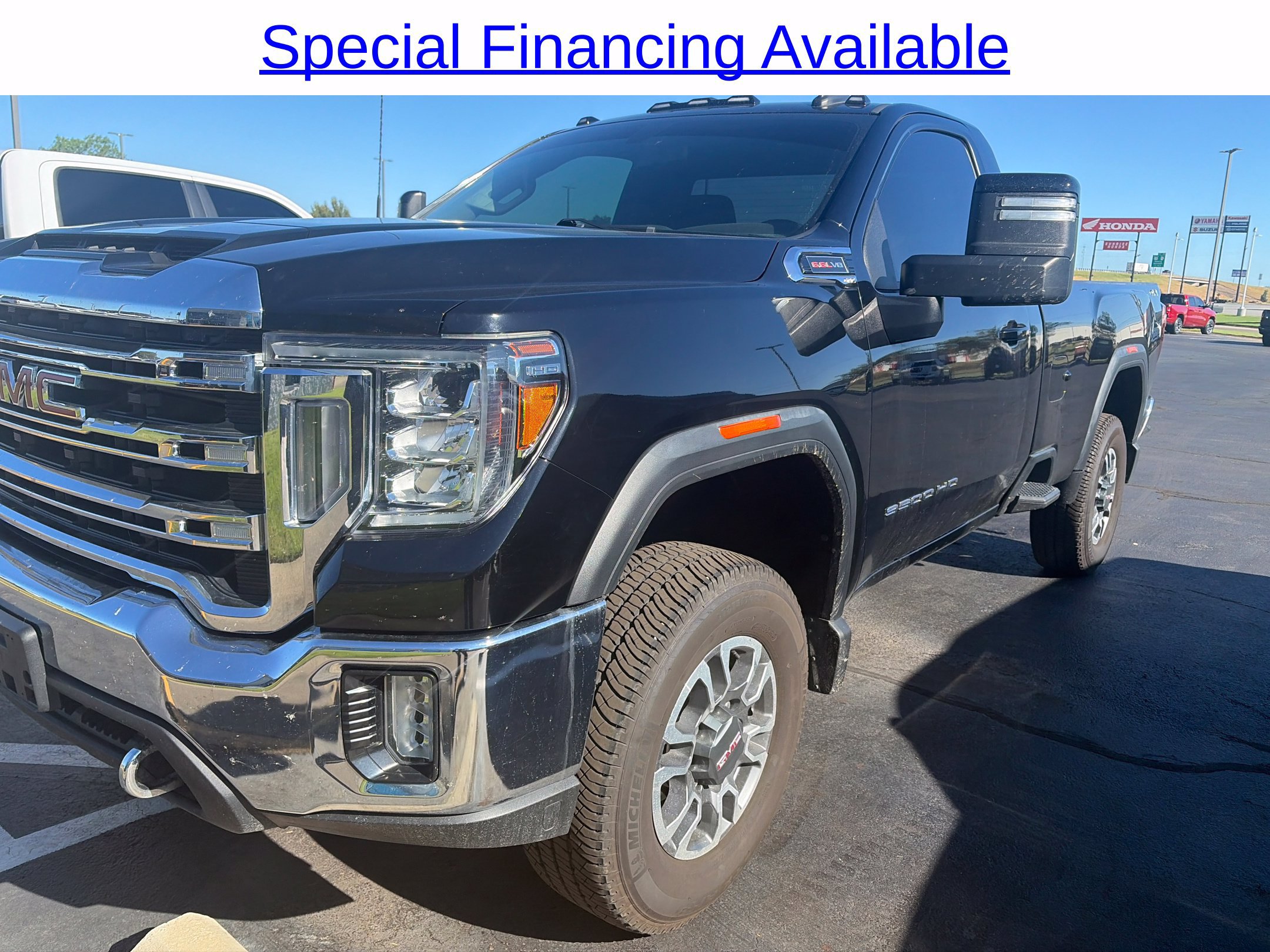 GMC Sierra 3500 HD