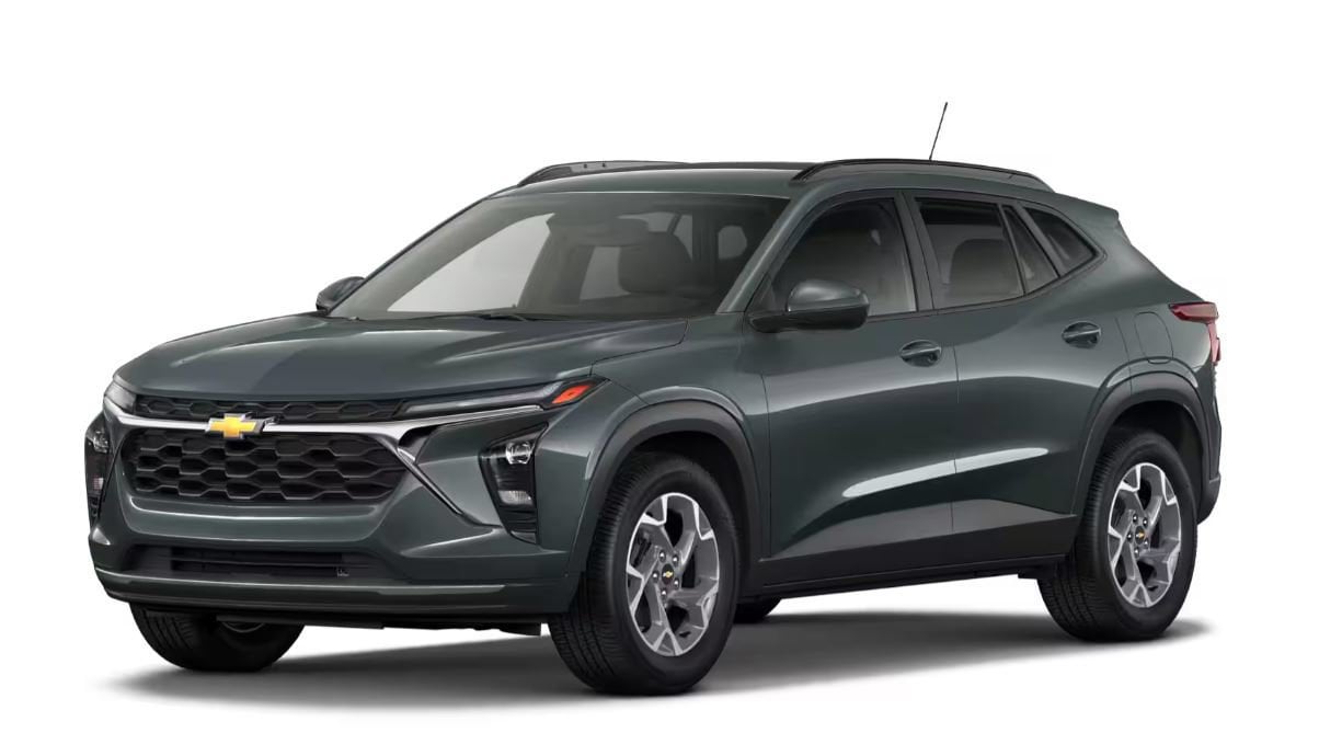 2026 Chevrolet Trax SUV 