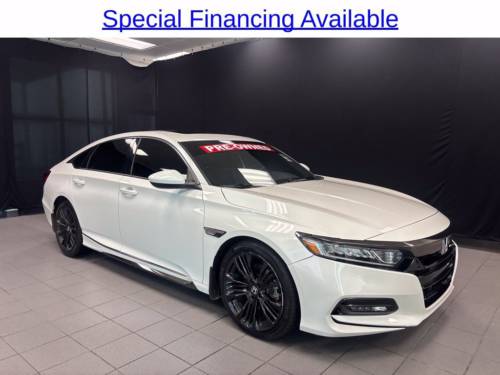 2018 Honda Accord