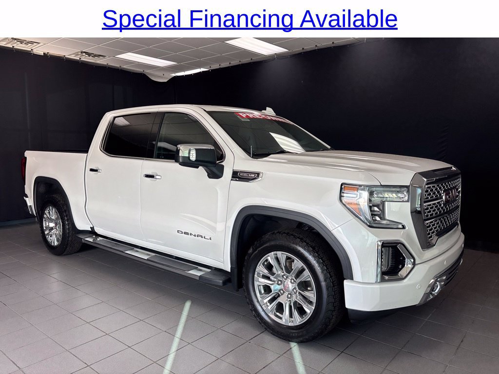  GMC Sierra 1500