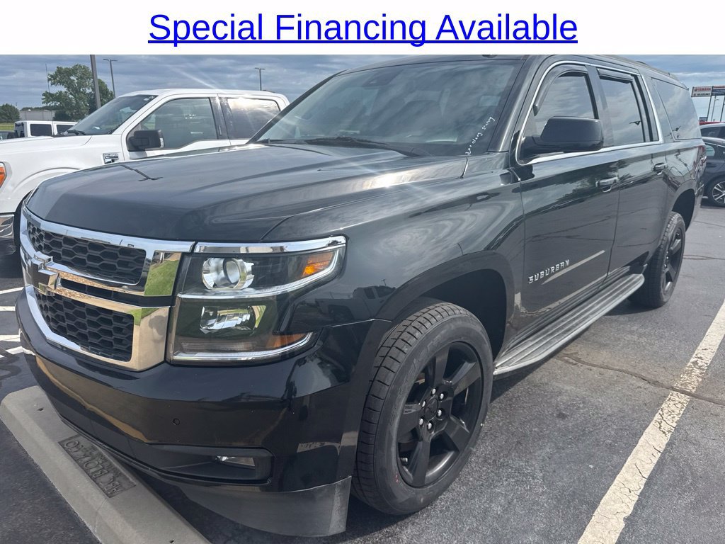  Chevrolet Suburban