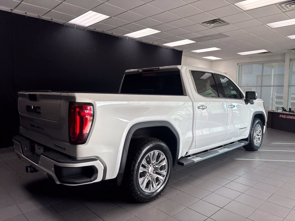 Used 2020 GMC Sierra 1500 Denali Truck Crew Cab