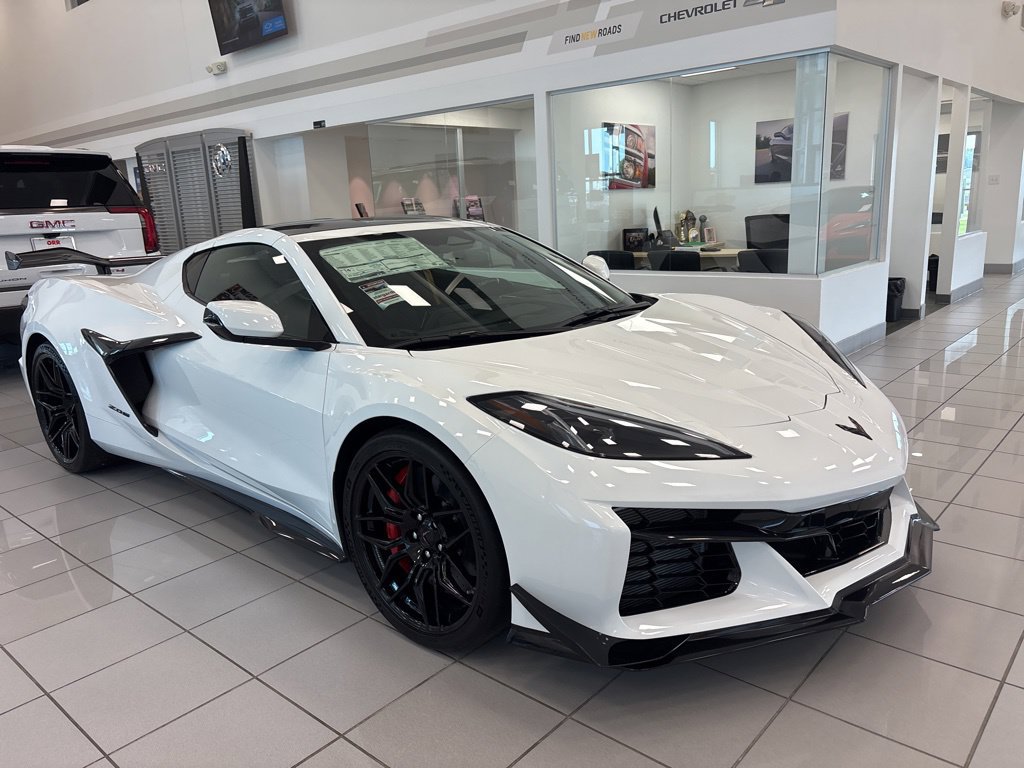 2026 Chevrolet Corvette