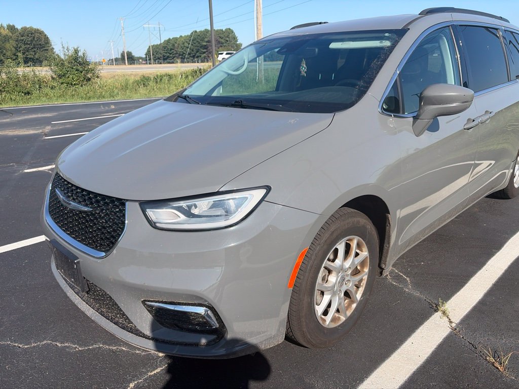 2022 Chrysler Pacifica