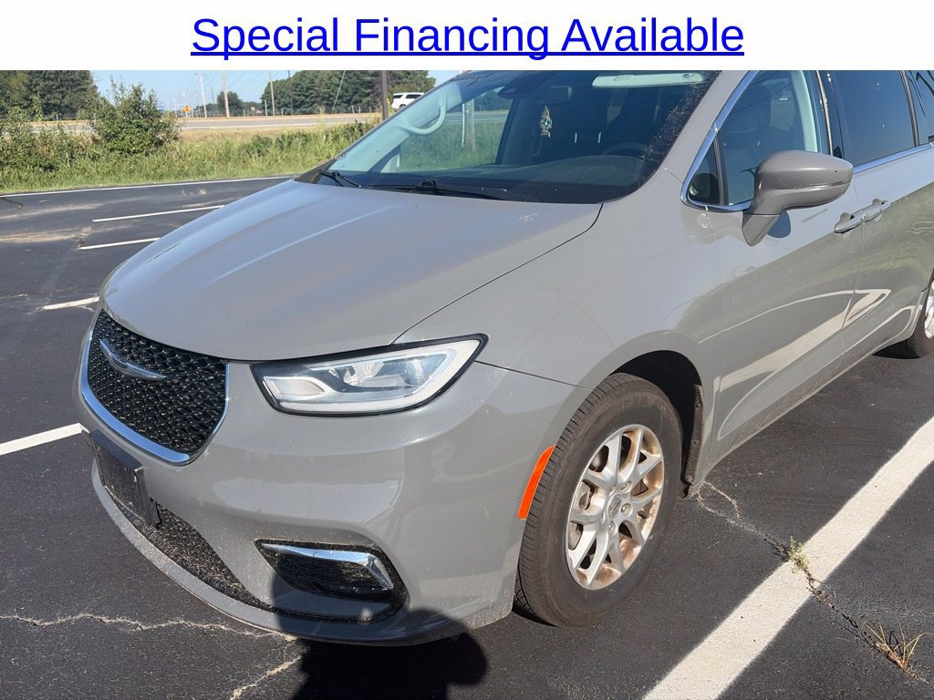 2022 Chrysler Pacifica