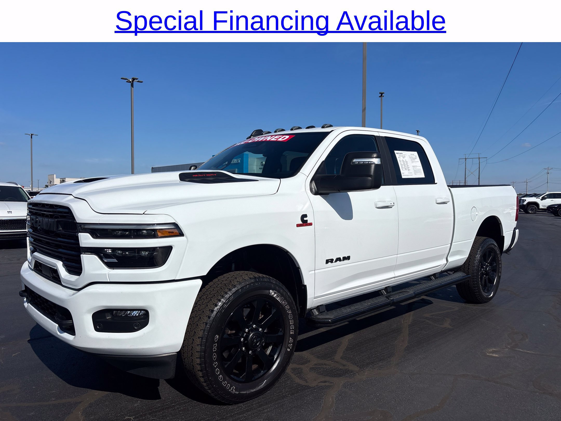  Ram 2500