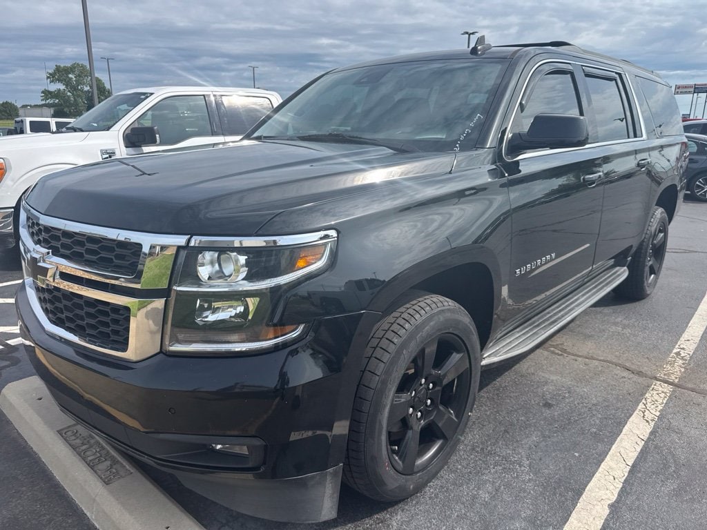 2020 Chevrolet Suburban SUV 
