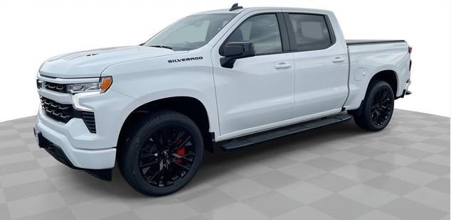 2026 Chevrolet Silverado 1500 Truck 