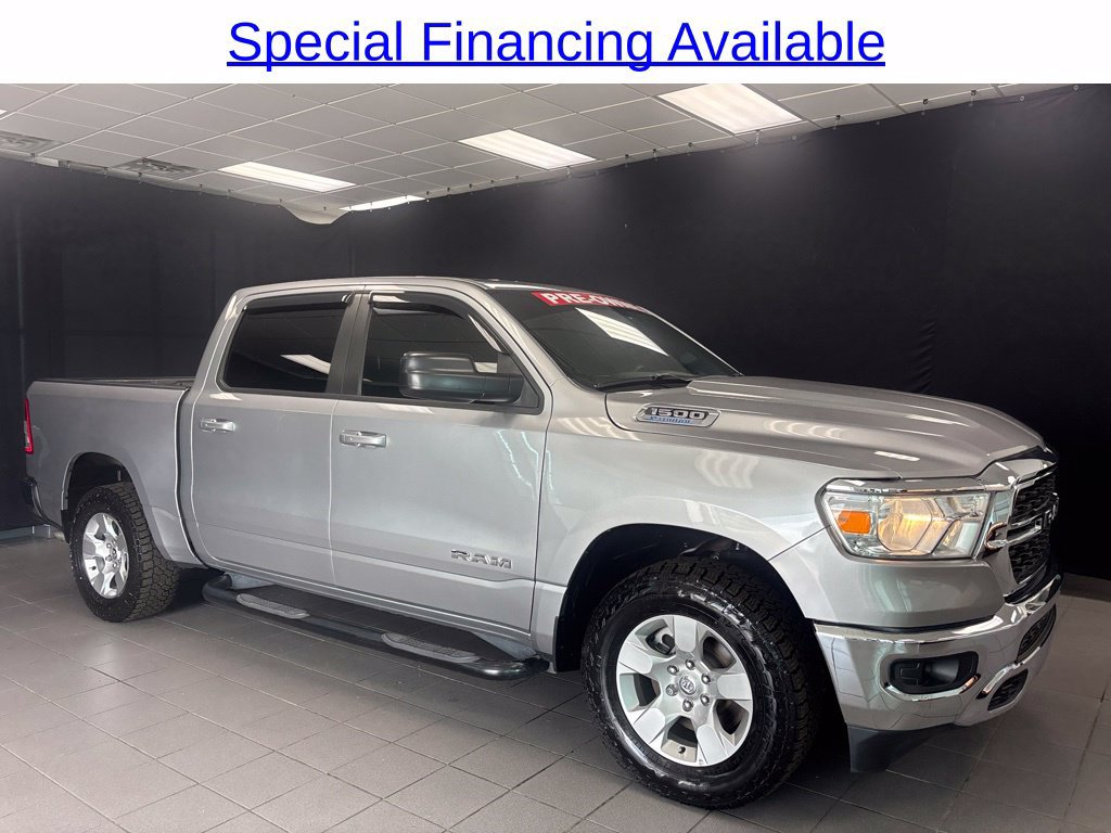 2022 RAM 1500 Pickup