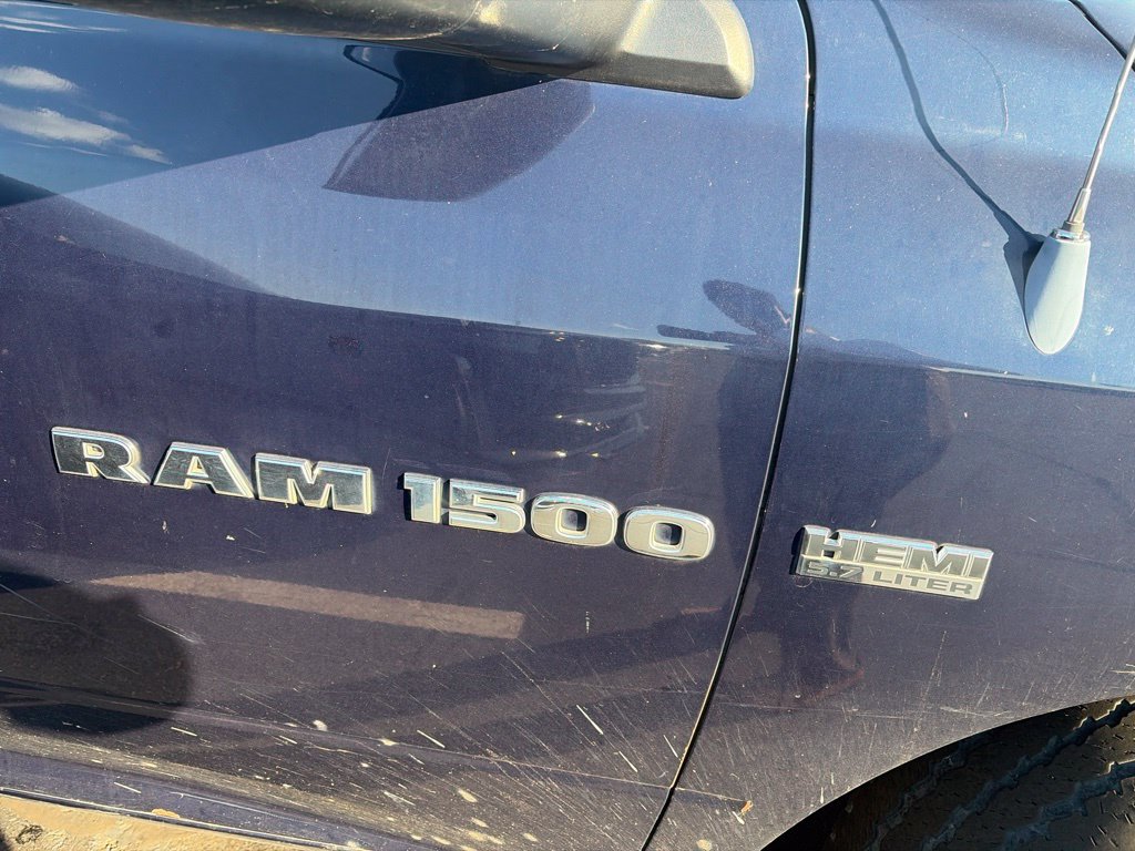 Used 2012 Ram 1500 Express Truck Crew Cab