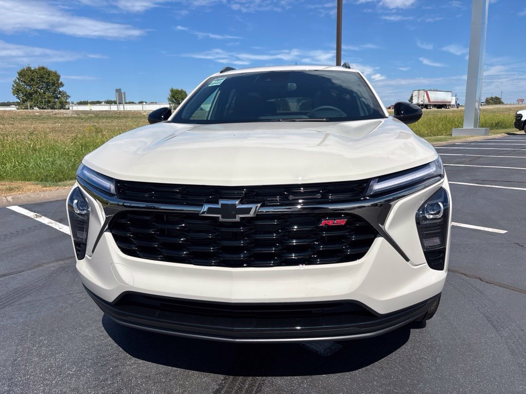 New 2026 Chevrolet Trax 2RS SUV