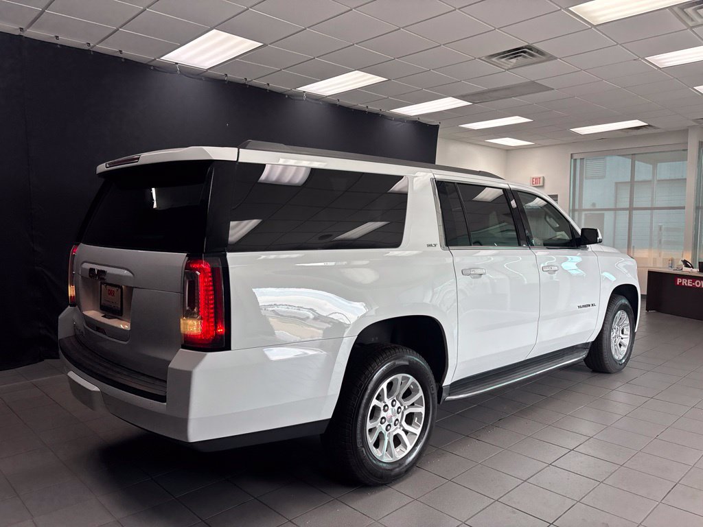 Used 2018 GMC Yukon XL SLT SUV