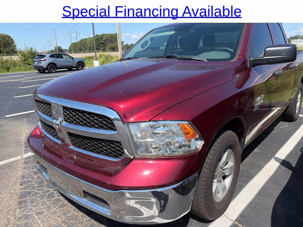 2019 RAM 1500 Classic