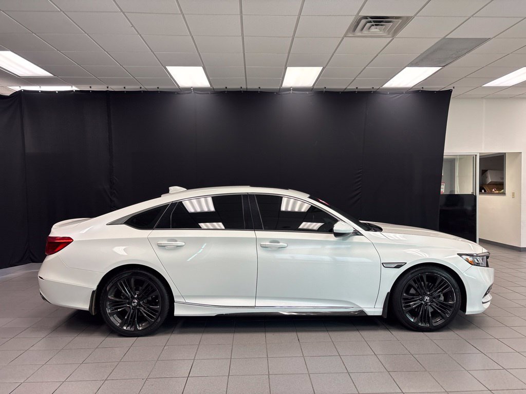 Used 2018 Honda Accord Sedan Sport 2.0T Sedan