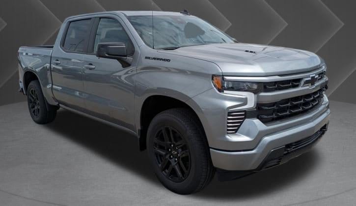2026 Chevrolet Silverado 1500 Truck 
