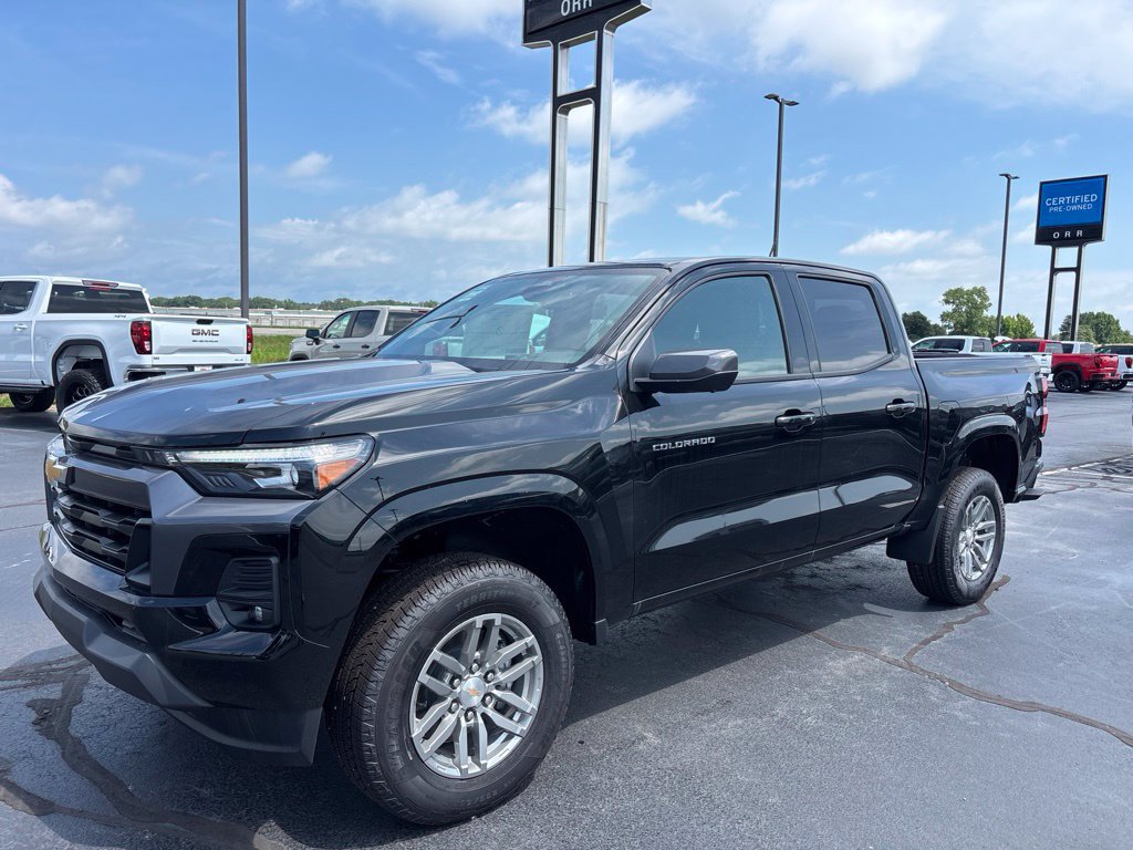 2026 Chevrolet Colorado