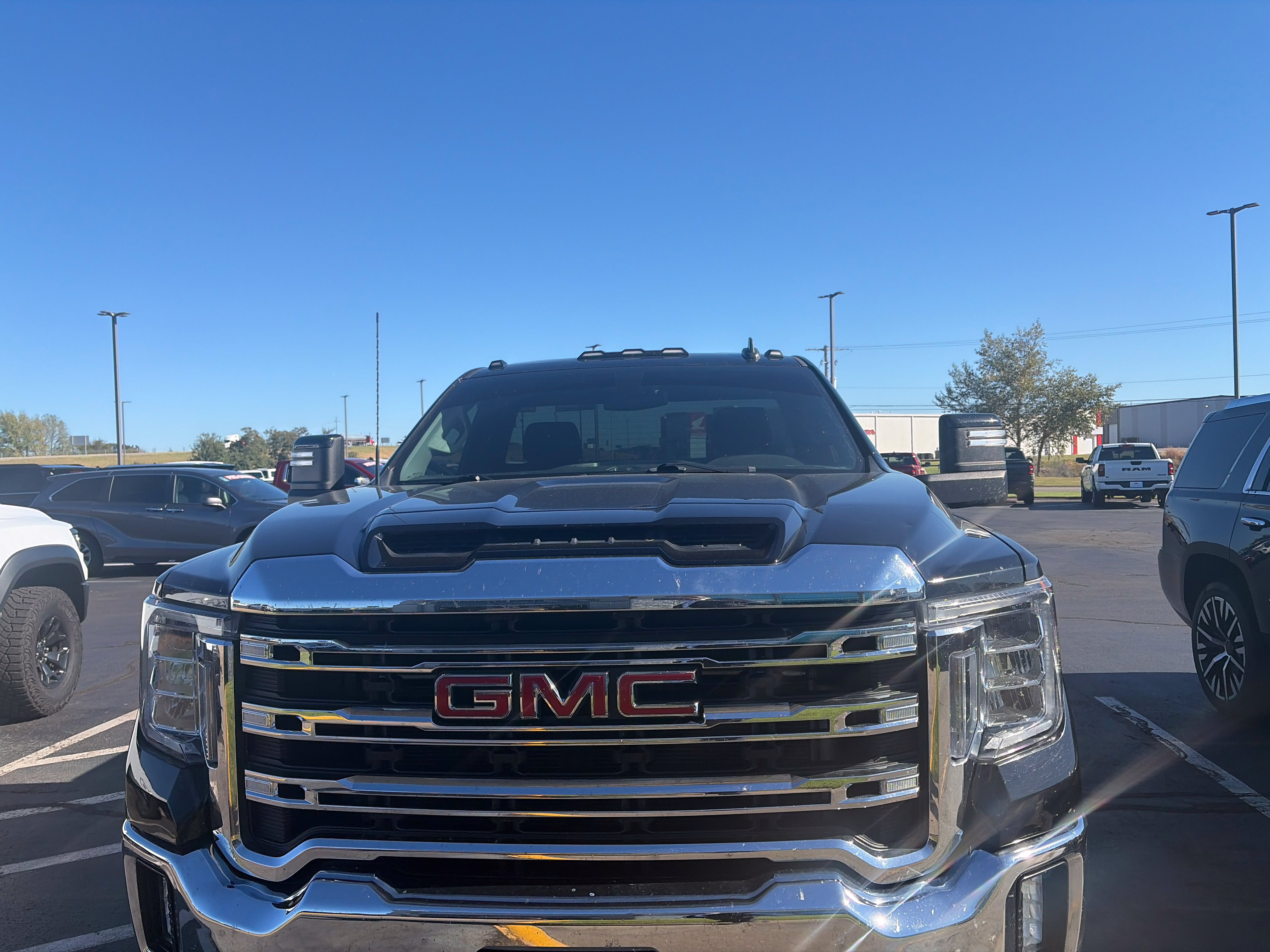 Used 2022 GMC Sierra 3500 HD SLE Truck Regular Cab
