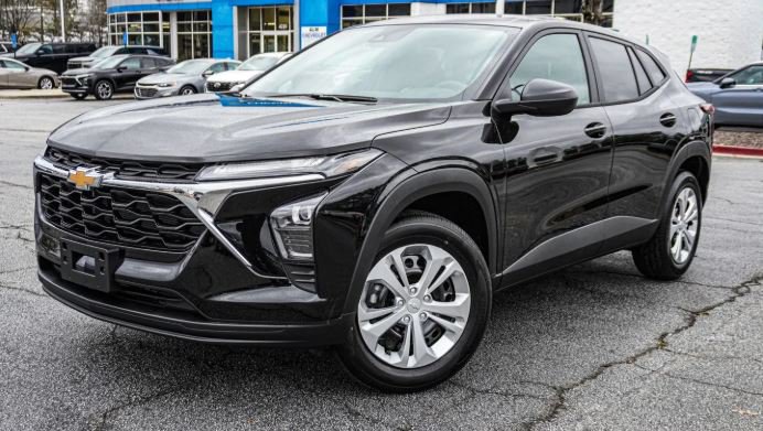 New 2026 Chevrolet Trax LT SUV