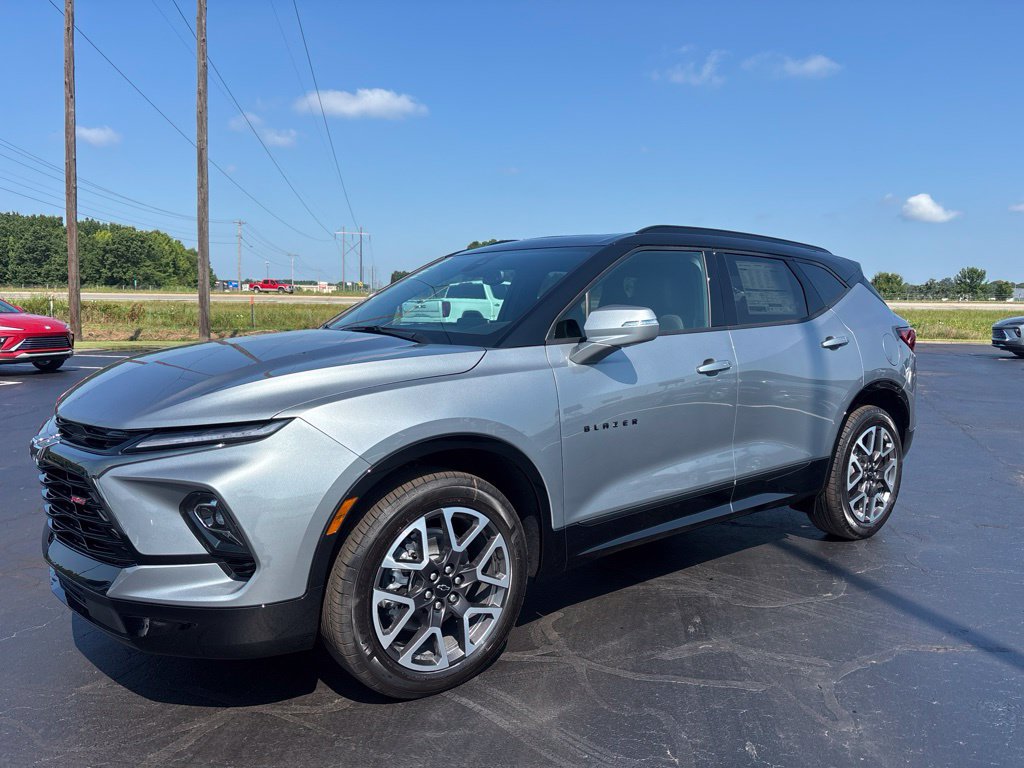  Chevrolet Blazer