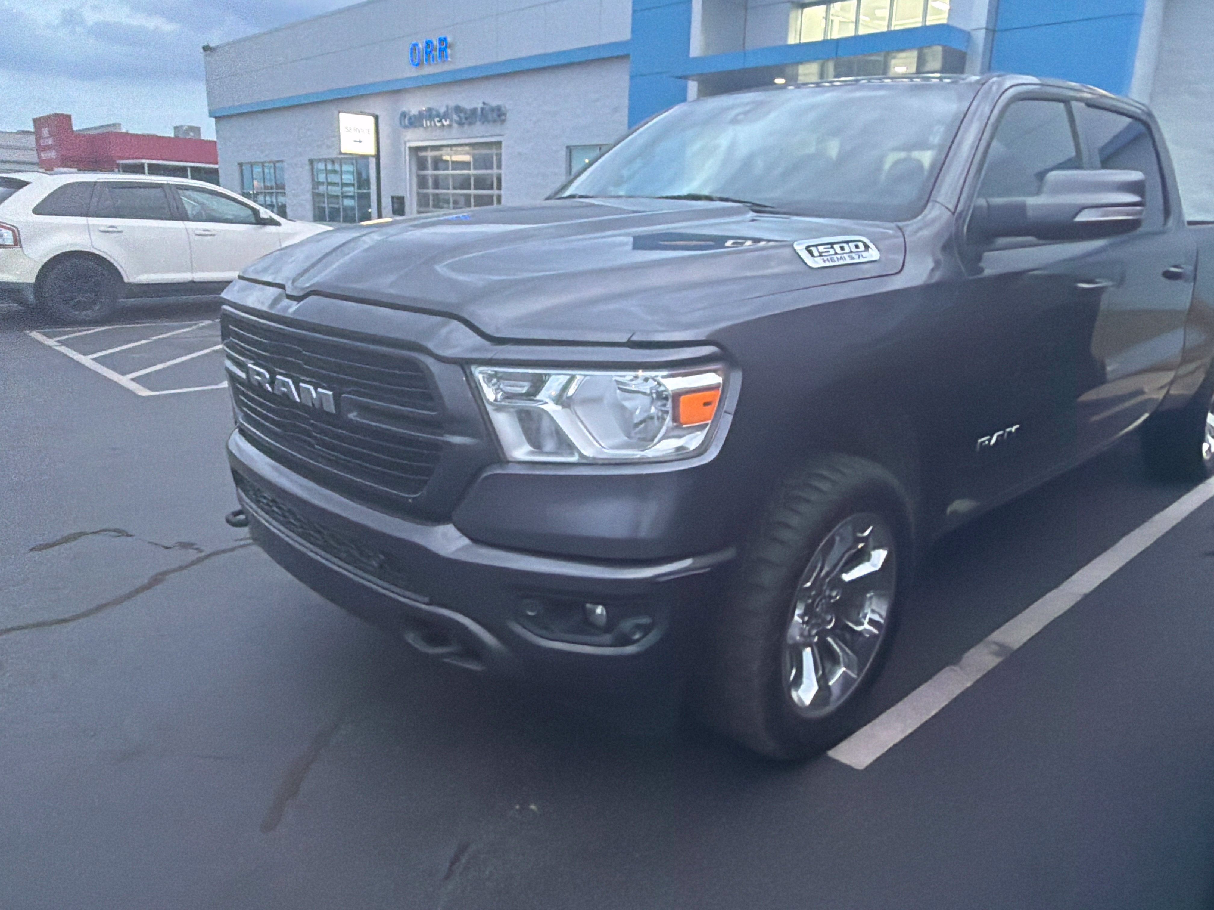  Ram 1500