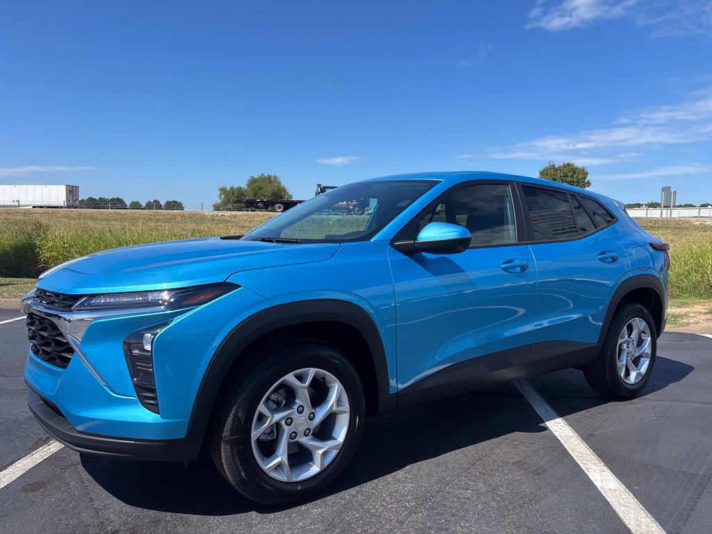 2026 Chevrolet Trax SUV 