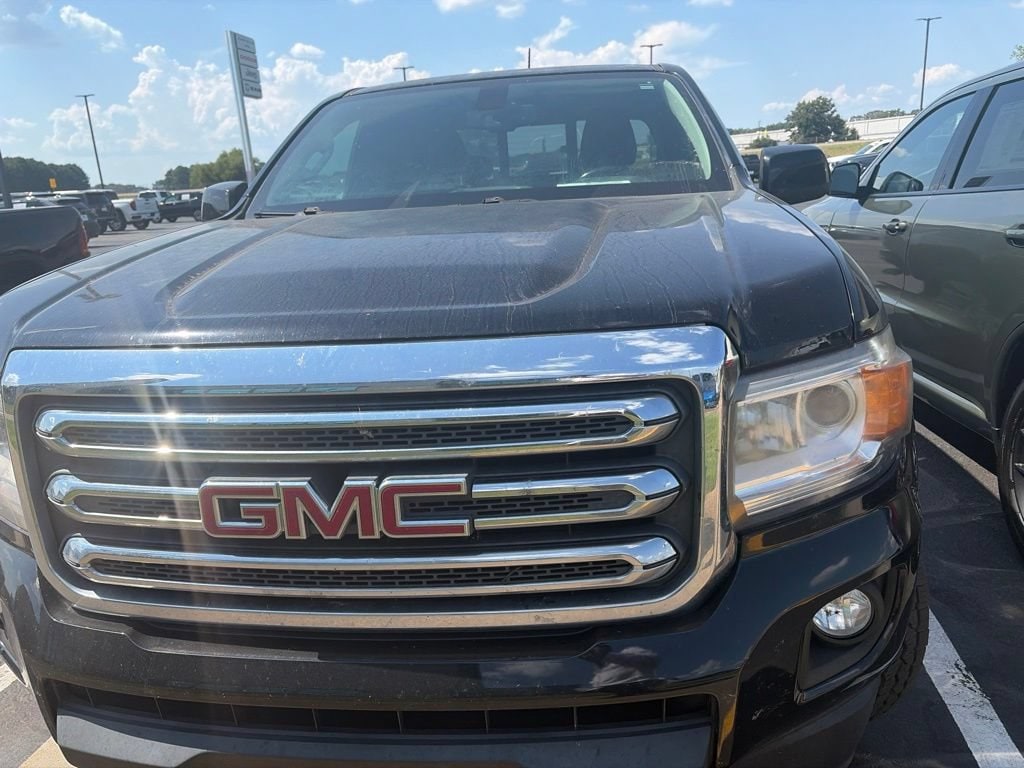 Used 2018 GMC Canyon 4WD SLE Truck Extended Cab