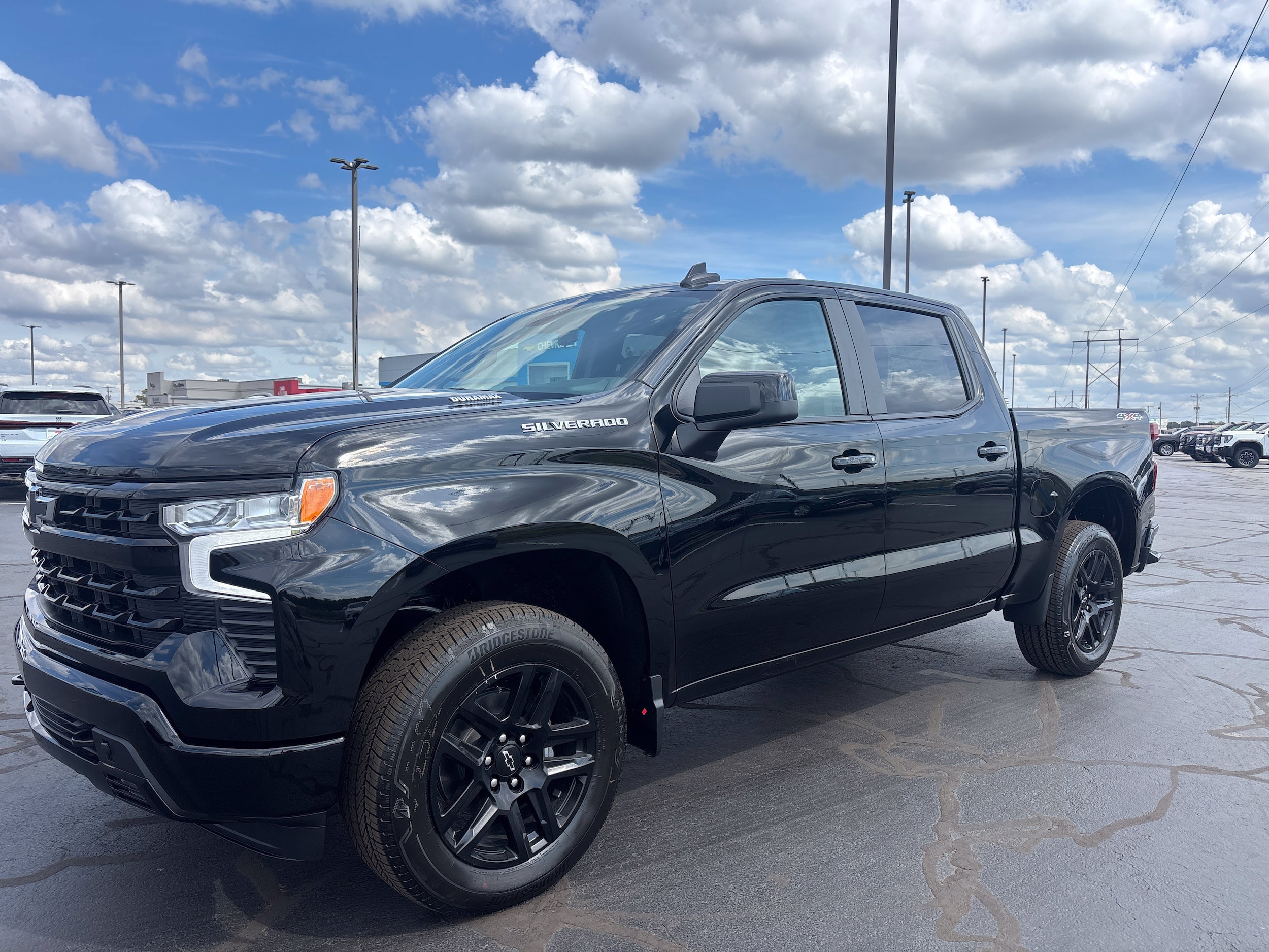2026 Chevrolet Silverado 1500 Truck 