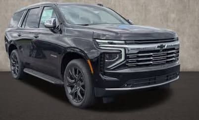 2027 Chevrolet Tahoe SUV 