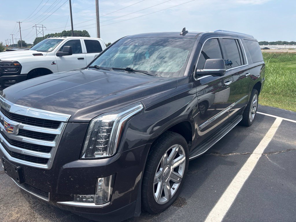 2015 Cadillac Escalade ESV Premium