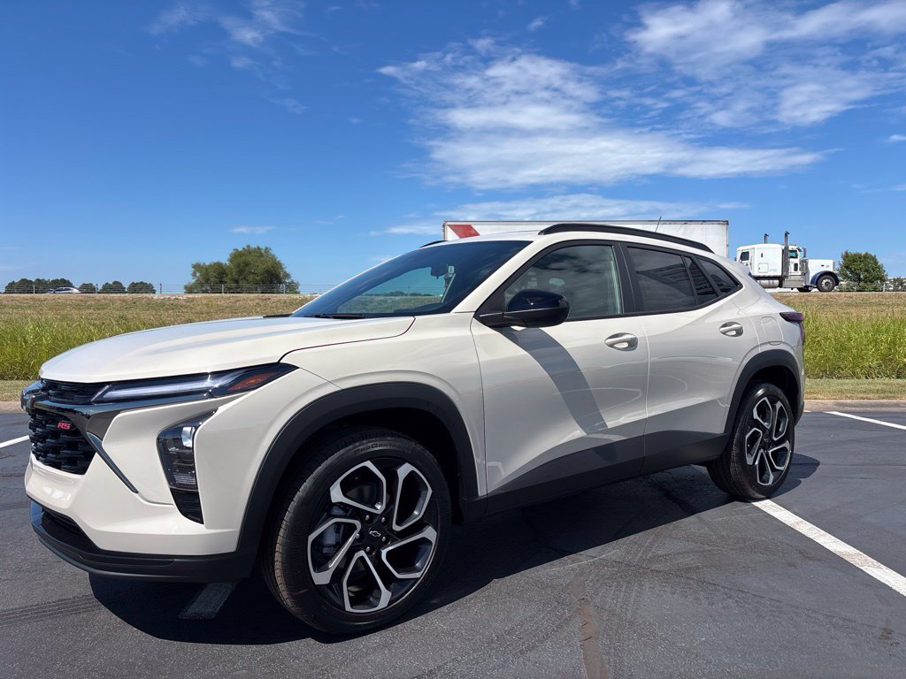 New 2026 Chevrolet Trax 2RS SUV