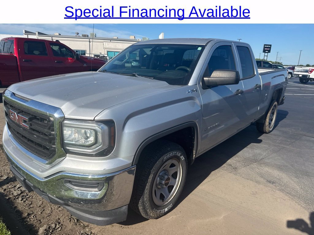 2017 GMC Sierra 1500