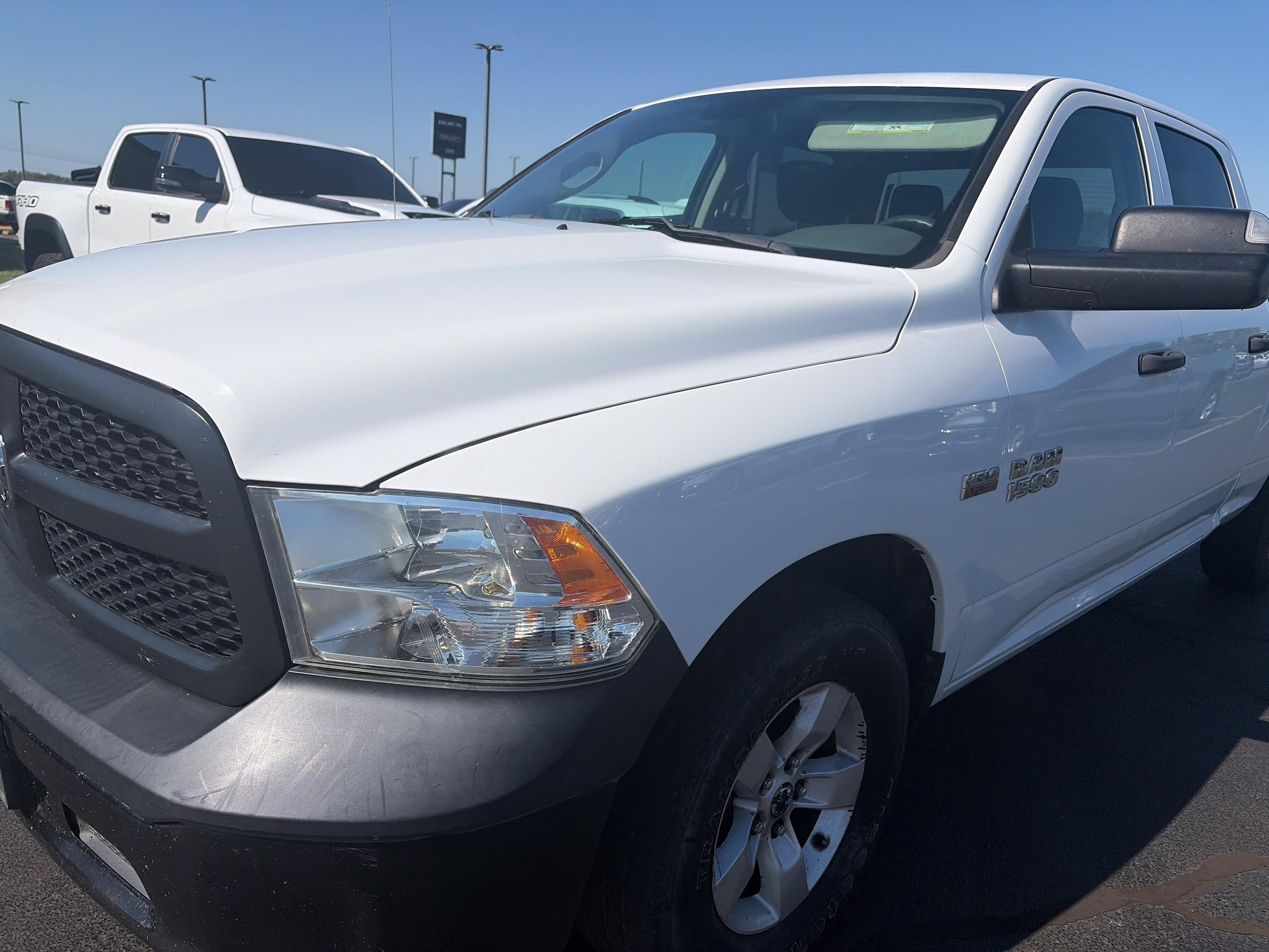 2018 RAM 1500 Pickup